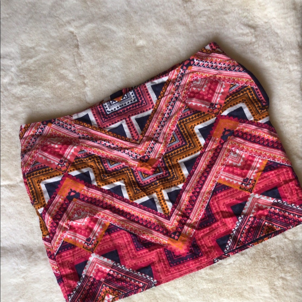 Women’s mini skirt